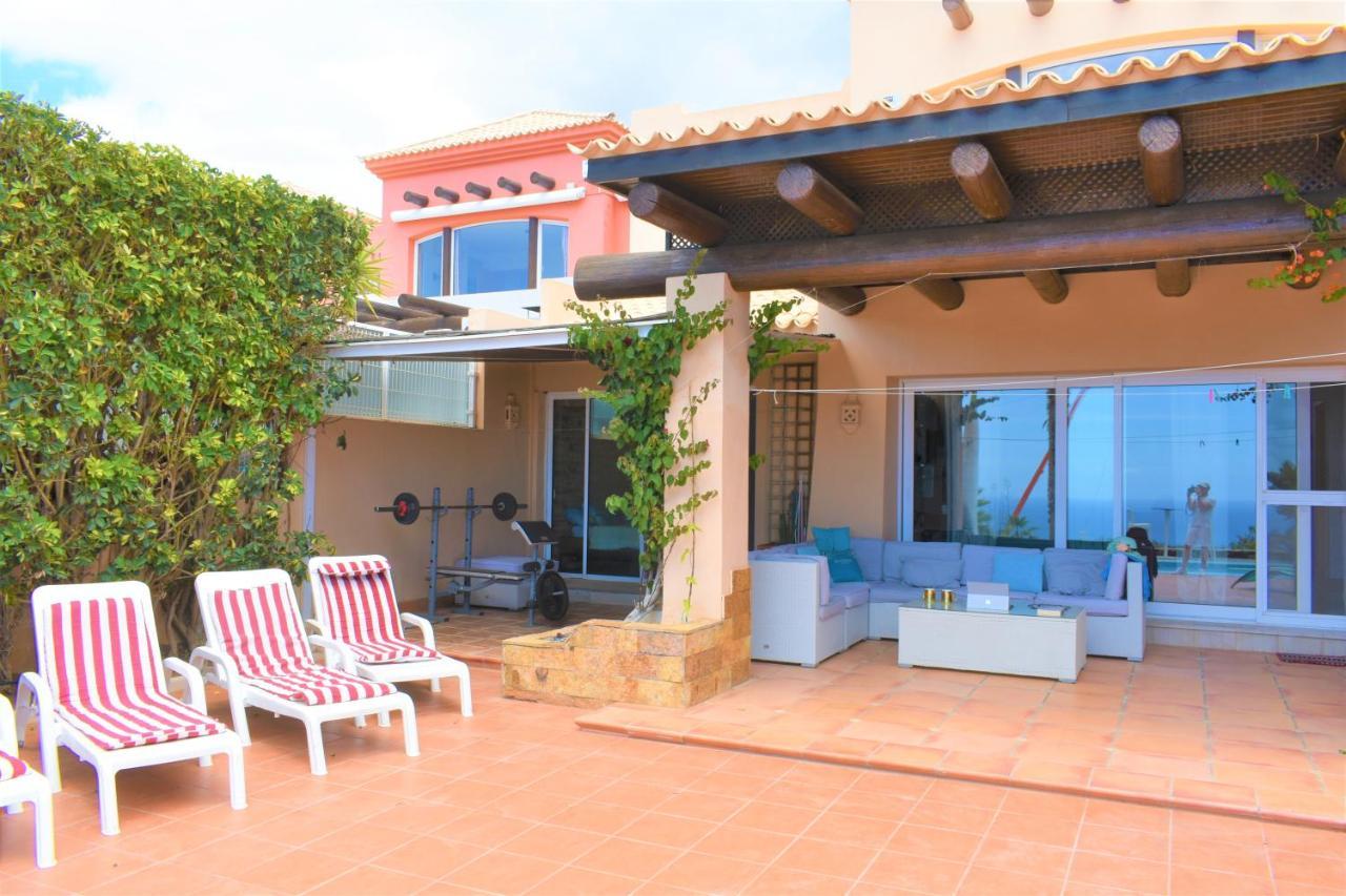 Exclusive Villa Golf Private Pool Costa Adeje  Eksteriør bilde