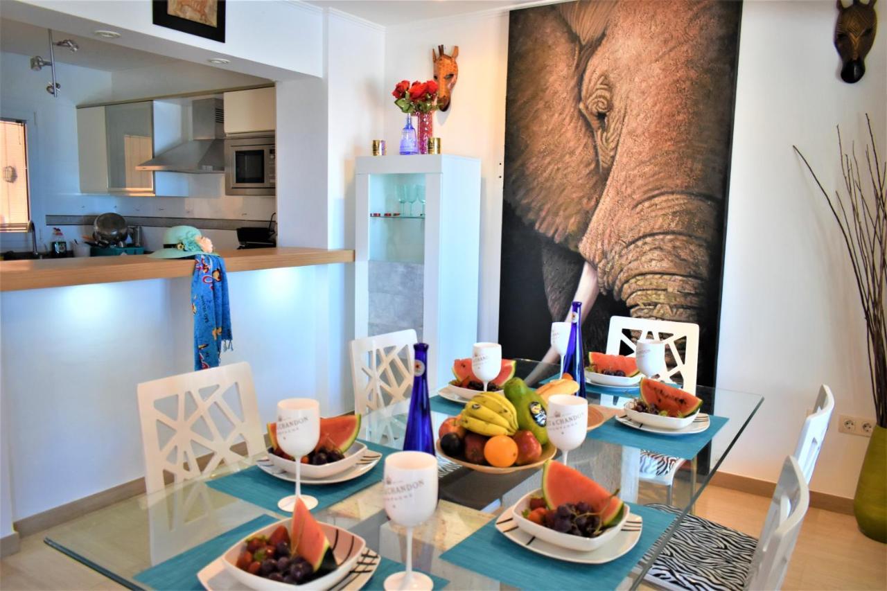Exclusive Villa Golf Private Pool Costa Adeje  Eksteriør bilde