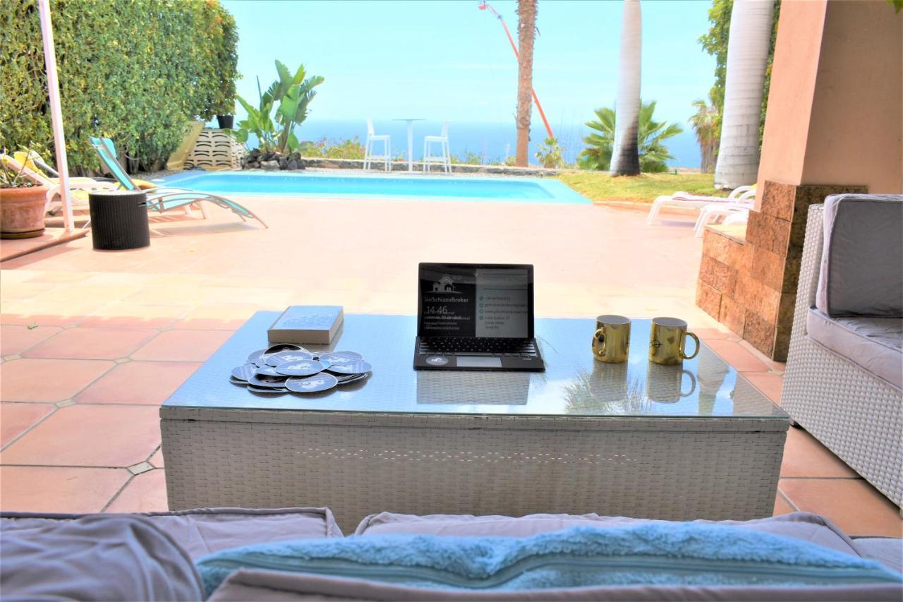 Exclusive Villa Golf Private Pool Costa Adeje  Eksteriør bilde