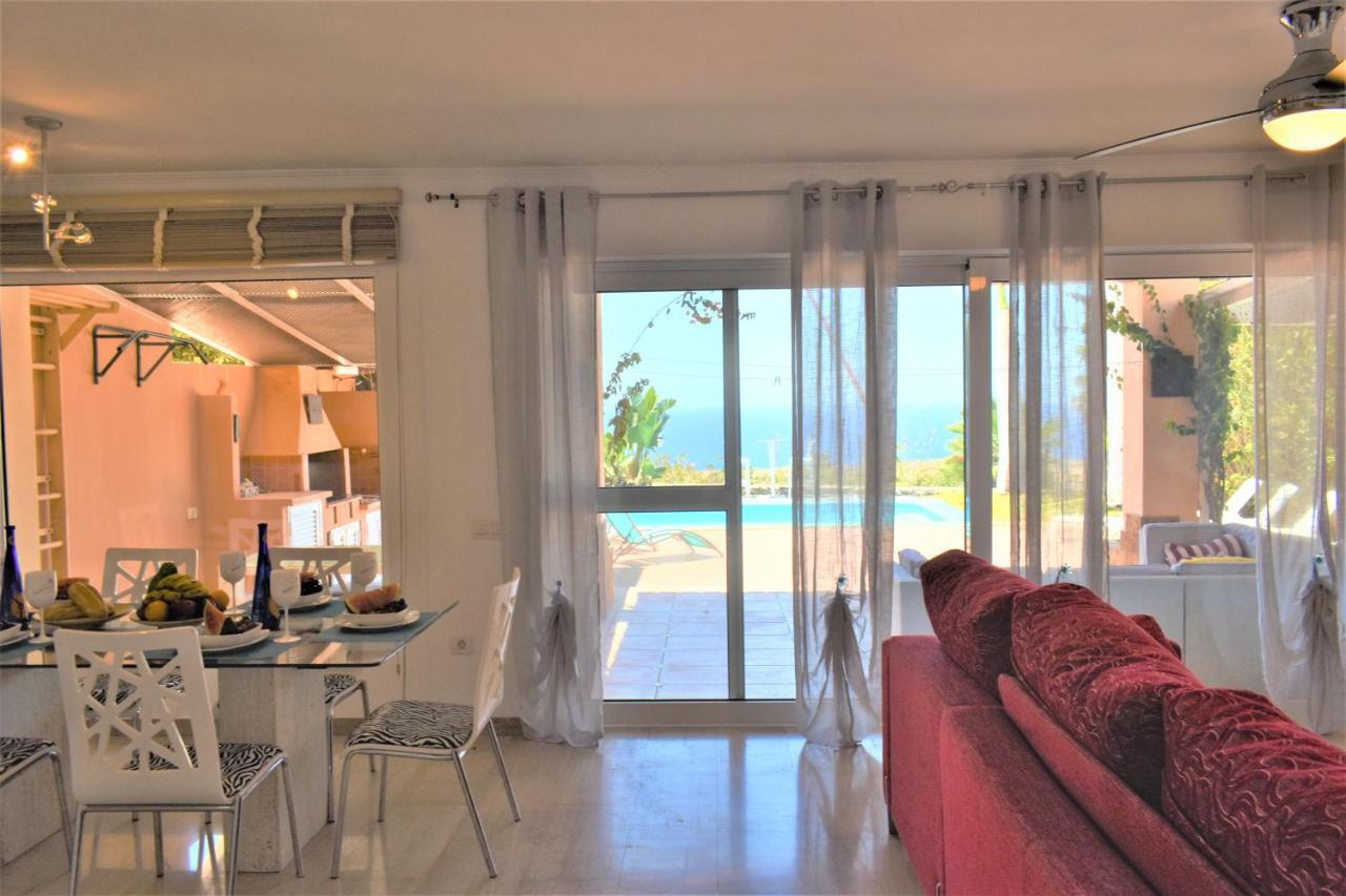 Exclusive Villa Golf Private Pool Costa Adeje  Eksteriør bilde
